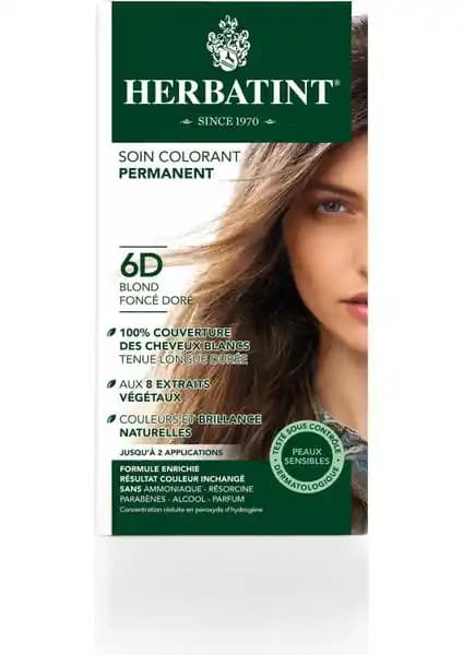 Herbatint Kalıcı Bitkisel Saç Boyası: Doğal ve Güçlü Renkler İçin Uygun Seçenek