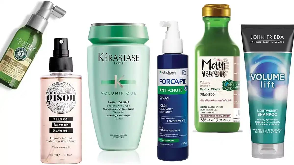 İnce Telli Saçlar İçin Japon Saç Bakım Ürünleri ve Kullanım Önerileri