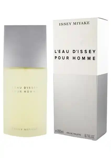 İssey Miyake L'Eau D'Issey Pour Homme Erkekler İçin Odunsu ve Ferah Parfüm Özellikleri