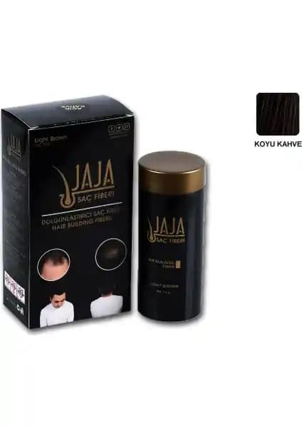 Jaja 50 gr Koyu Kahve Saç Tozu Topik: Doğal ve Ekonomik Çözüm
