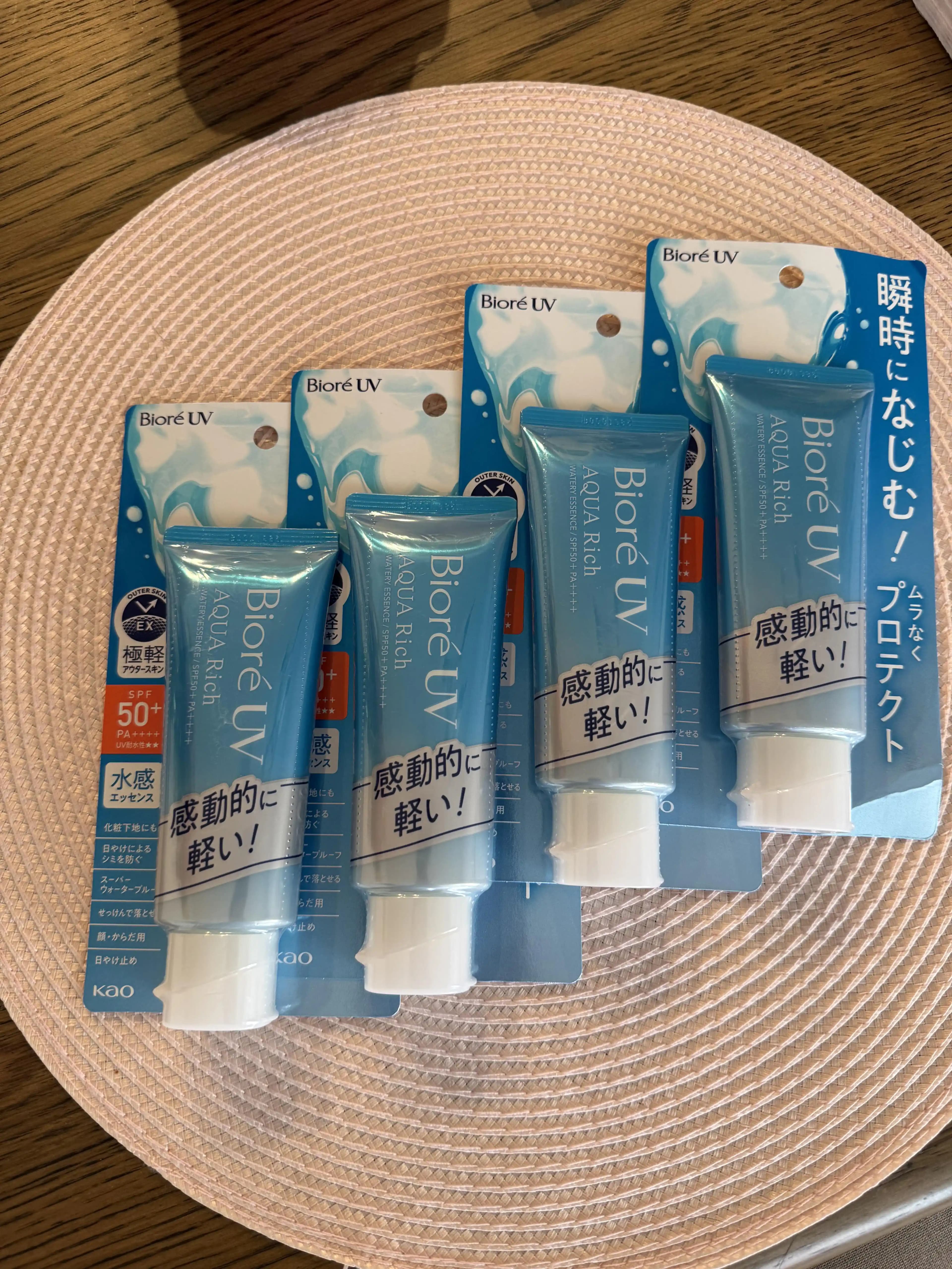 Japonya Menşeli Biore UV Aqua Rich Güneş Koruyucunun Özellikleri ve Satın Alma Rehberi