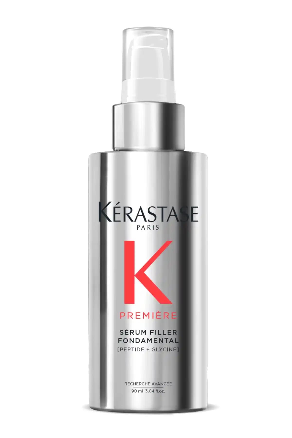 Kerastase Premiere Serum Filler Fondamental: Saç Güçlendirme ve Parlaklık Artırıcı Serum