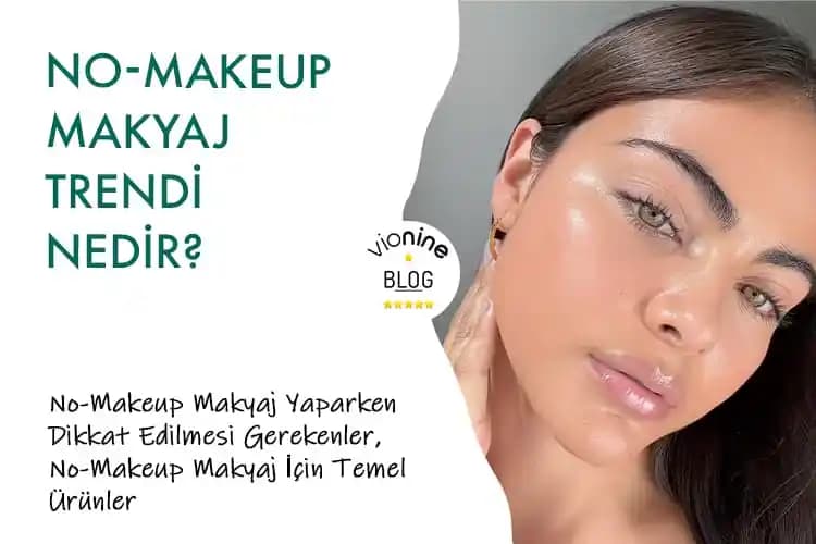 Makyajsız Görünüm ve Makyajın İnsan Yüzündeki Etkileri: Doğallık ve Estetik Dengesi
