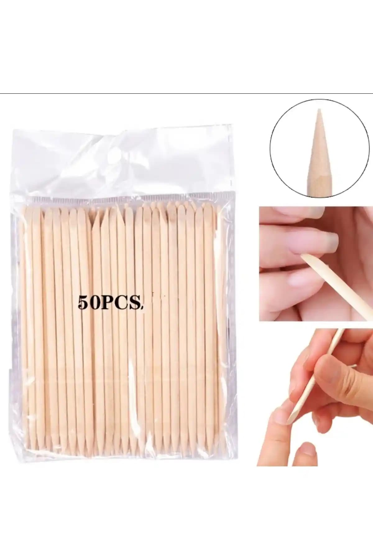 Marka Tırnak Eti Itme Portakal Çubuğu: Pratik ve Estetik Tırnak Bakım Aracı