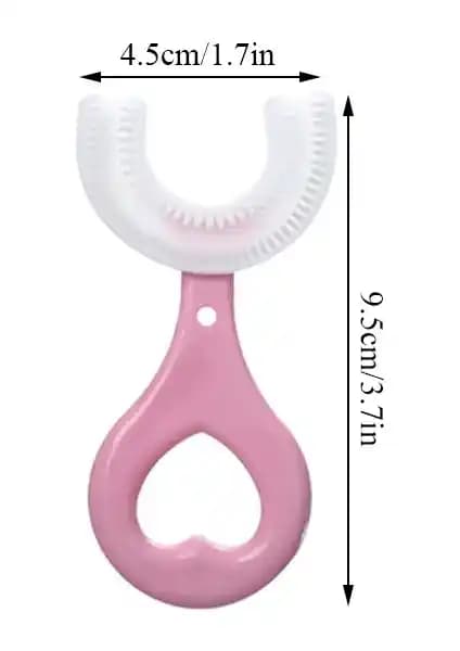 MasLord Bebek Diş Fırçası: Güvenli ve Ergonomik Çocuklar İçin Tasarlanmış Diş Bakım Ürünü