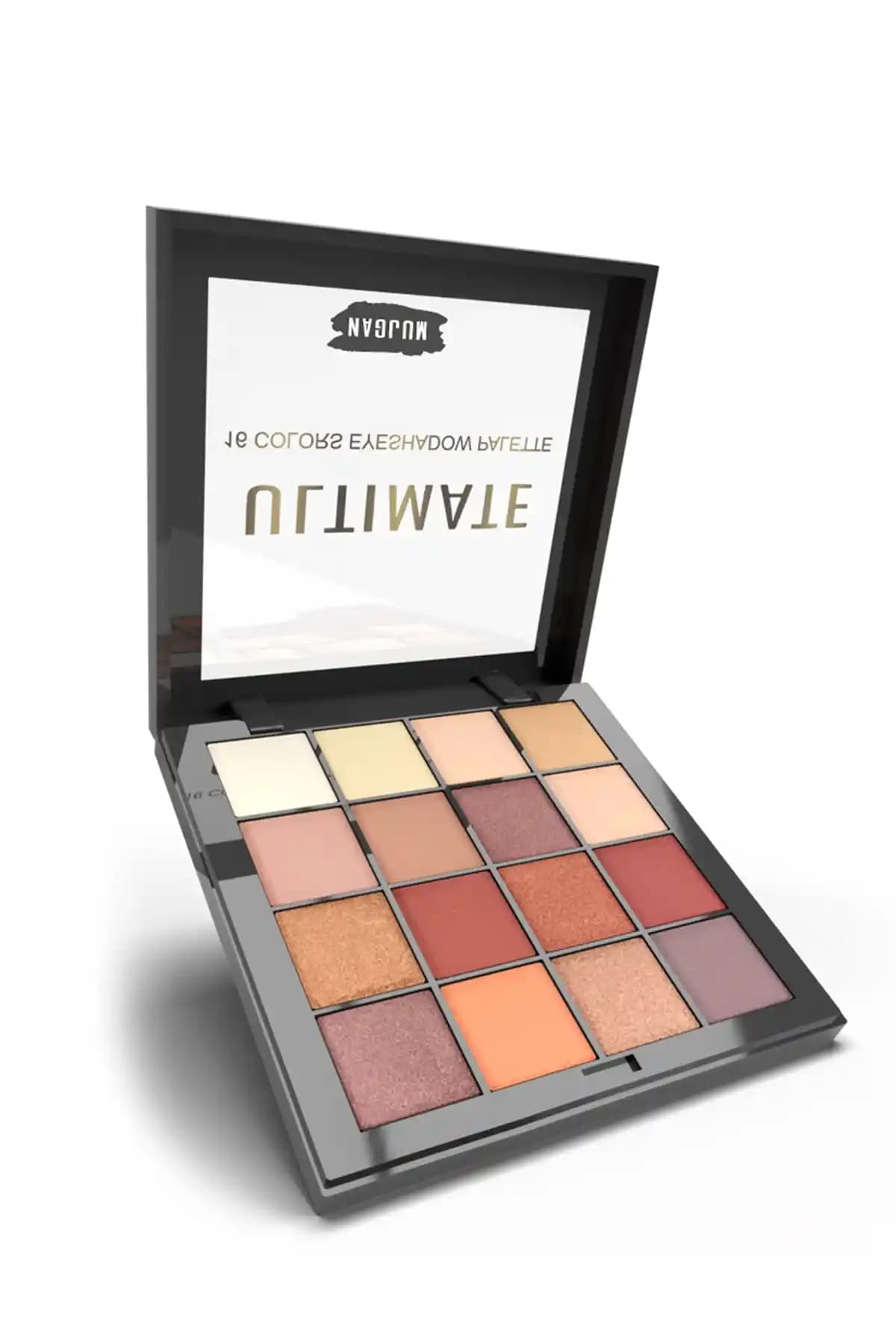 MUJGAN Ultimate 16'lı Far Paleti Sonbahar Renkleri ile Şıklık Yaratın