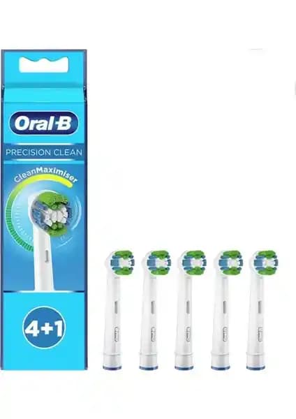 Oral-B Precision Clean EB20 Yedek Fırça Başlığı: Temizlik ve Konfor İçin Uygun Seçenek