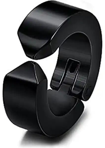 Paslanmaz Çelik ve Titanyum Malzemeden Deliksiz Kulaklar İçin Pratik Küpe Seçenekleri