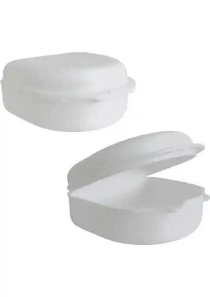 Polywax Diş Protez Kutusu: Hijyenik ve Pratik Saklama Çözümü