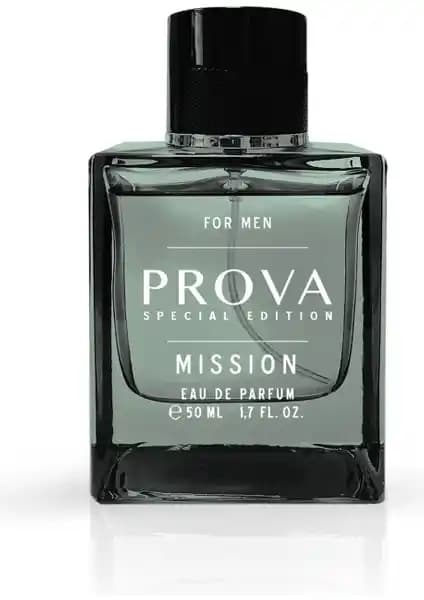 Prova Mission Erkek Parfümü Odunsu Aromatik Koku Profili ve Kullanım İpuçları