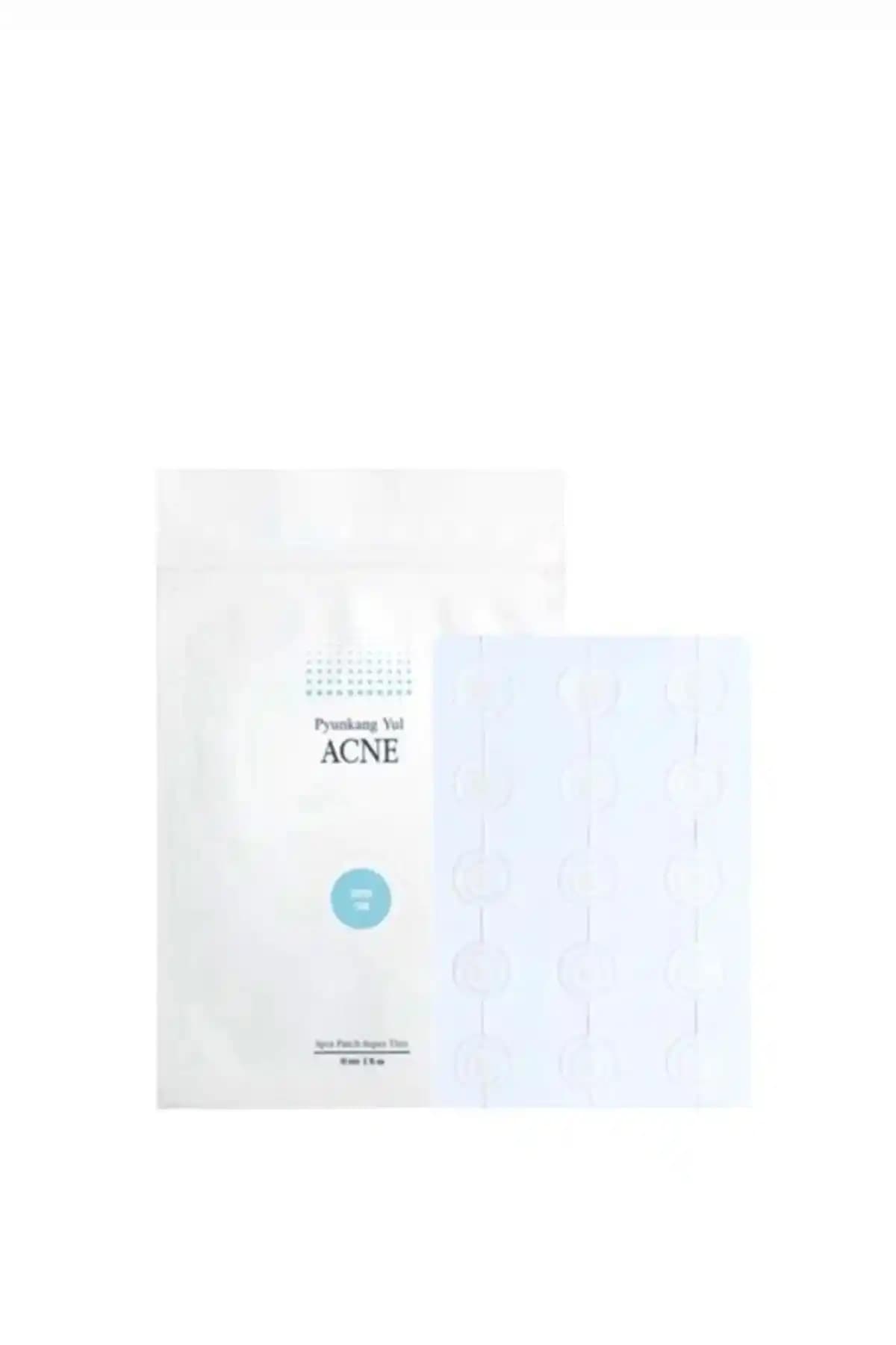 Pyunkang Yul Süper İnce Sivilce Bandı: Hızlı ve Etkili Akne Çözümü