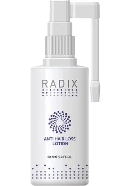 Radix Saç Dökülmesine Karşı Güçlendirici Losyonu: Doğal ve Klinik Destekli Saç Bakım Çözümü