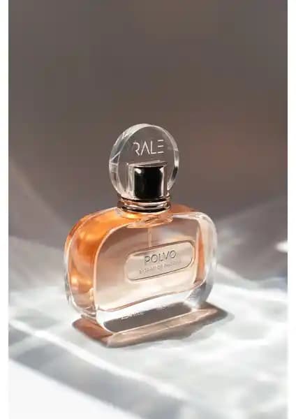 Rale Polvo Extrait De Parfum Kadınlar İçin Zarif ve Kalıcı Parfüm 75 ml