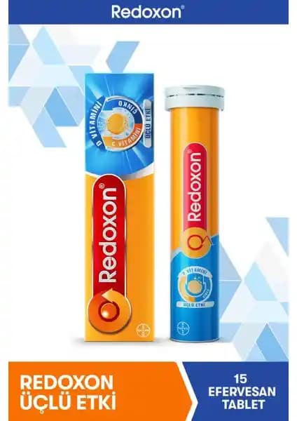 Redoxon Üçlü Etki ve Selfit Vitamin C Karşılaştırması: Form, İçerik ve Kullanıcı Deneyimleri