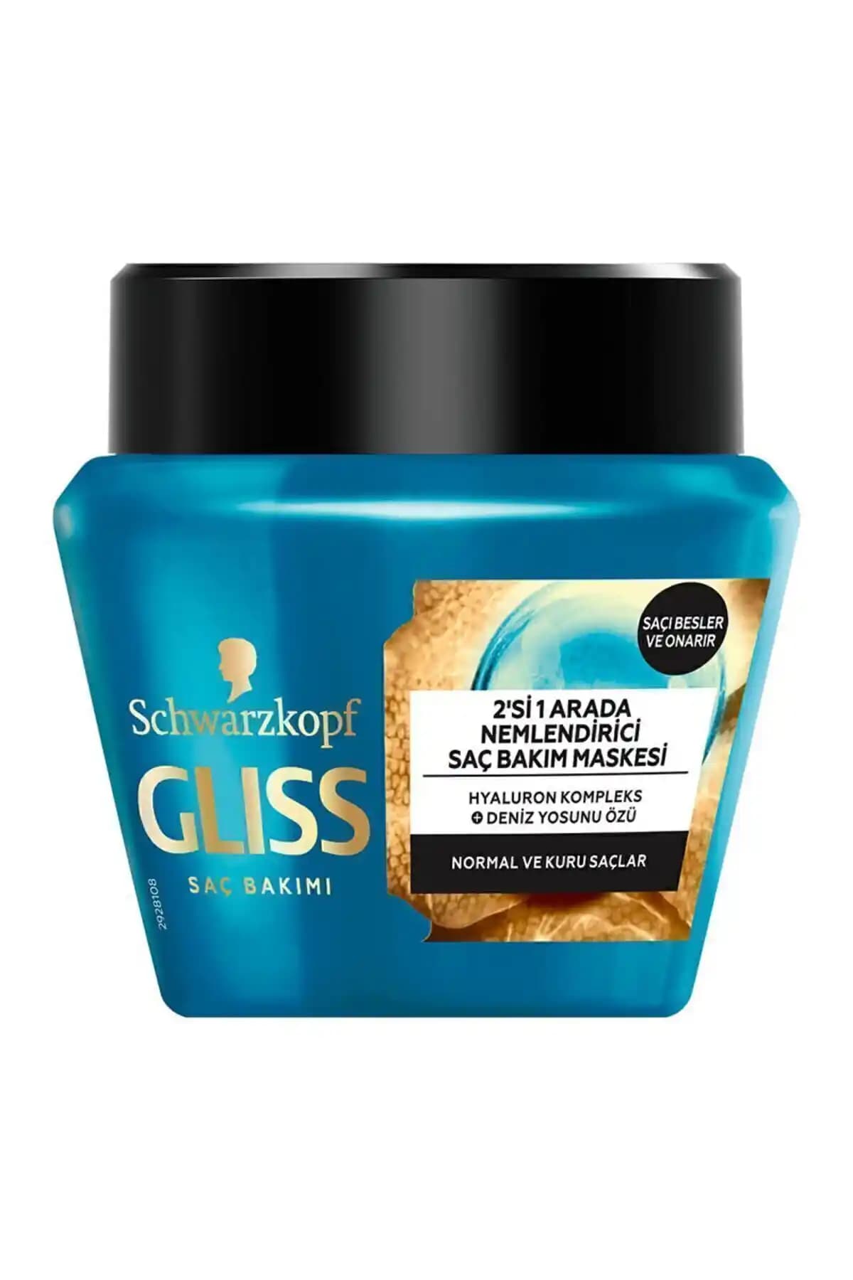 Schwarzkopf Gliss Aqua Revive 2'si 1 Arada Nemlendirici Saç Maskesi Özellikleri ve Kullanım Avantajları