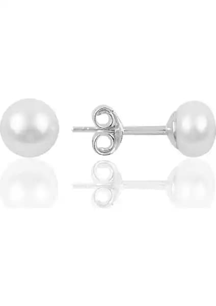 Söğütlü Silver 6 mm İnci Taşlı Gümüş Küpe İnceleme ve Özellikleri