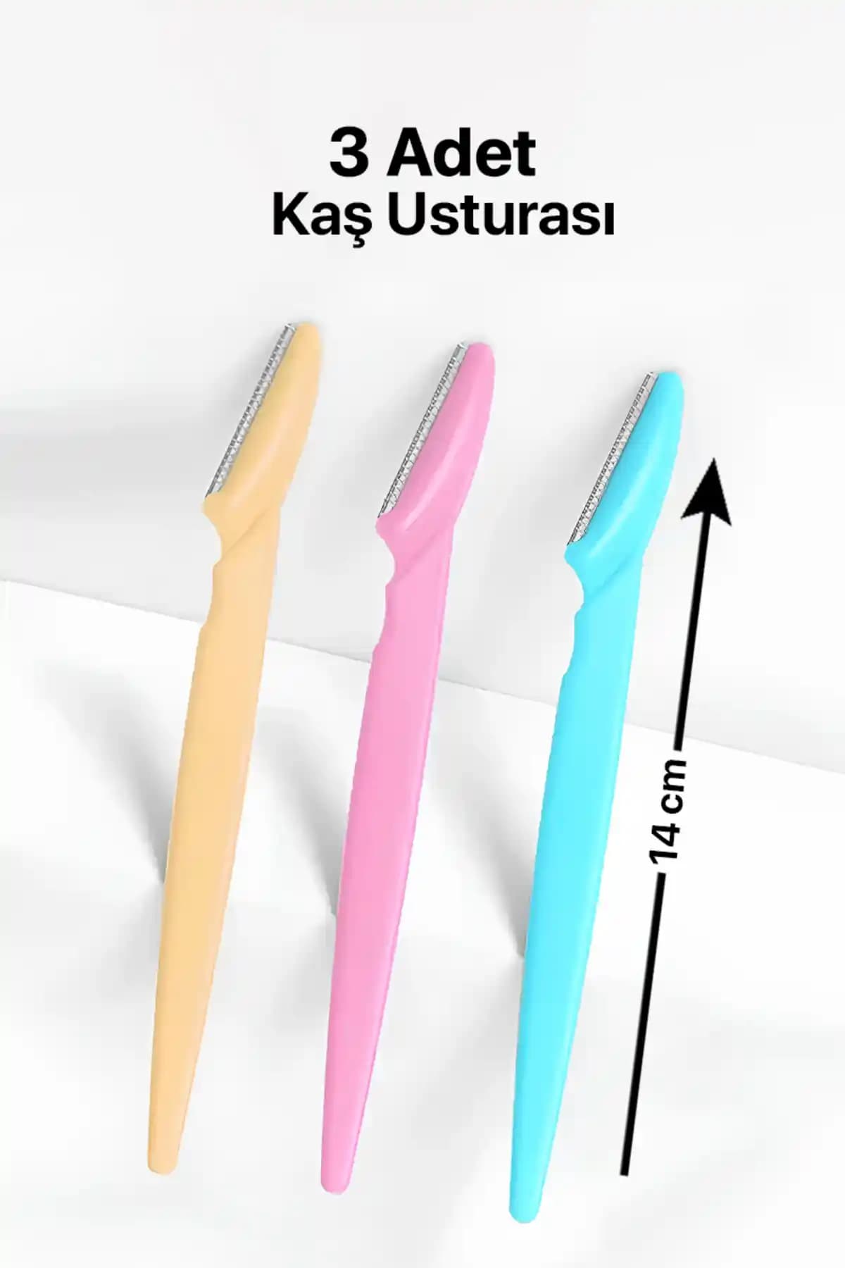 TAYEM Çok Fonksiyonlu Yüz ve Kaş Bakım Seti: Pratik ve Güvenli Kullanım İçin Uygun