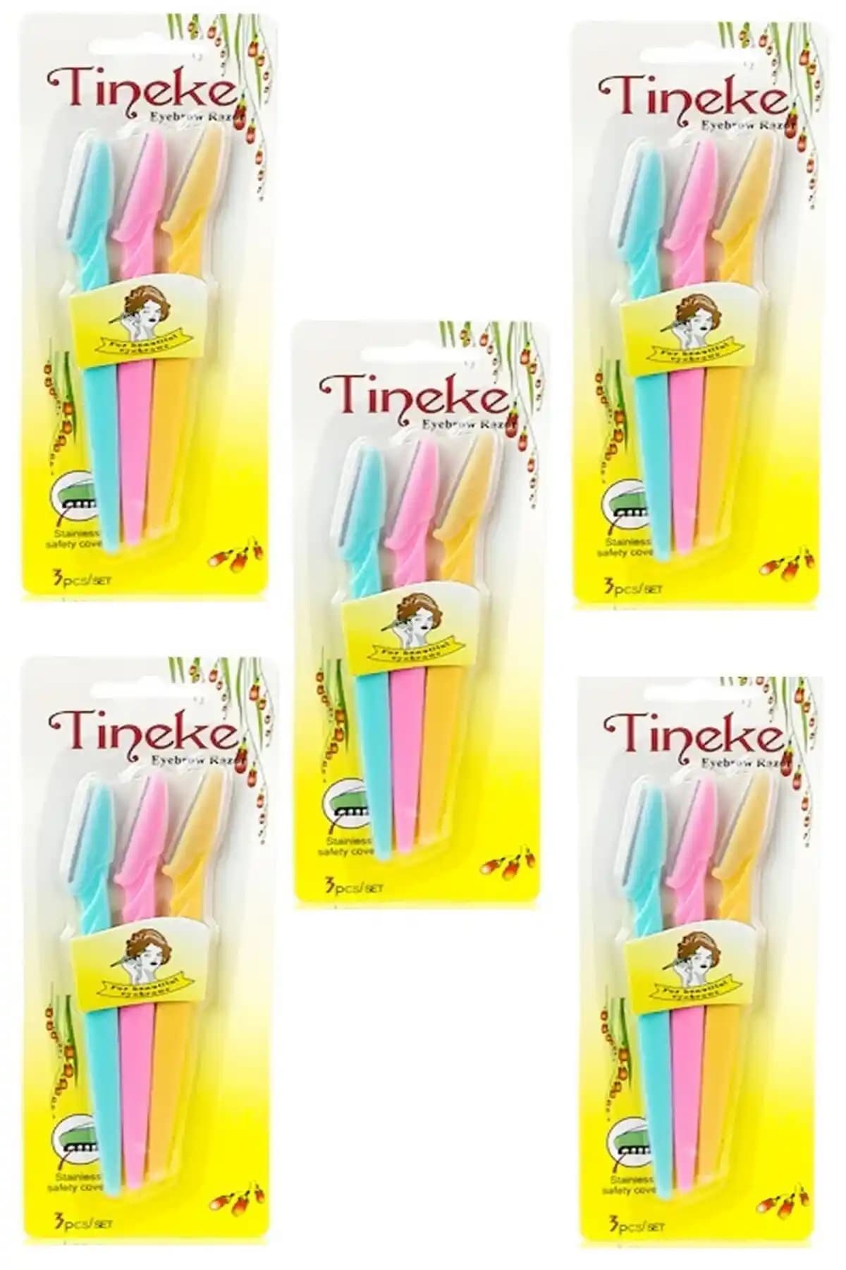 TİNEKE 3'lü Kaş Usturası Ürün İncelemesi ve Kullanıcı Deneyimleri