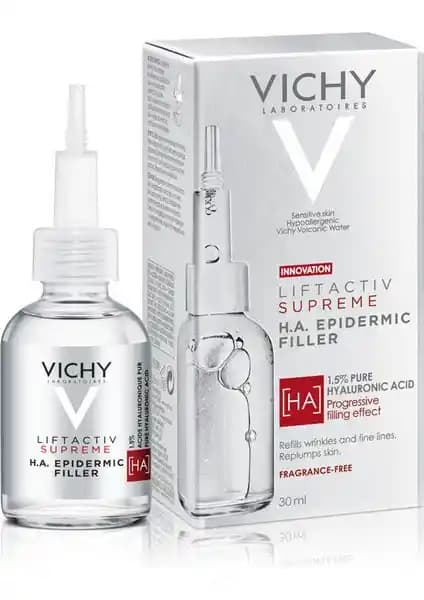 Vichy Liftactiv Superme Kırışıklık Karşıtı Dolgunlaştırıcı Serum Türkiye Üretimi