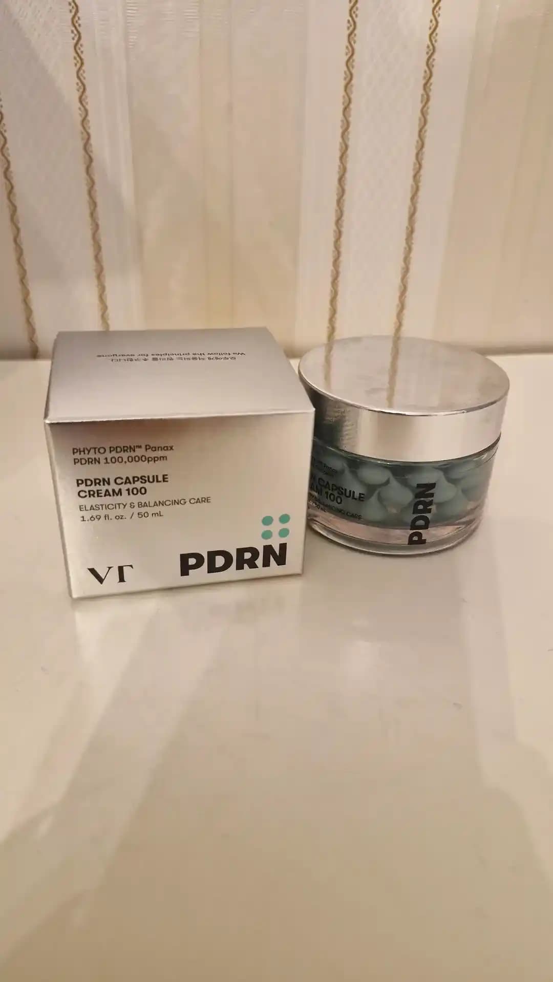 VT Cosmetics PDRN Kapsül Krem: Hassas ve Akneye Eğilimli Ciltler İçin Nemlendirici Çözüm