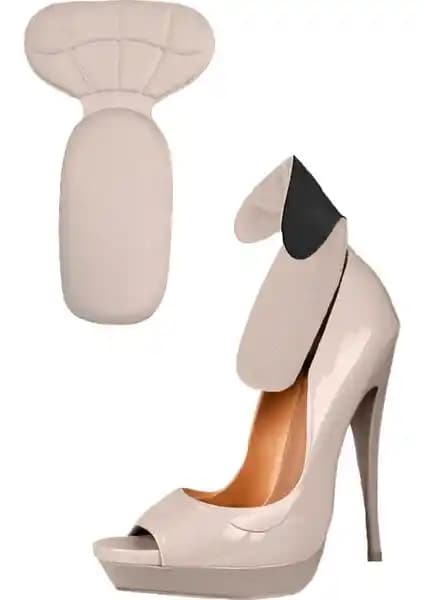 Walter White Marka Ayakkabı Aksesuarları Karşılaştırması Topuk Vurma Önleyici ve Rahat Tabanlık