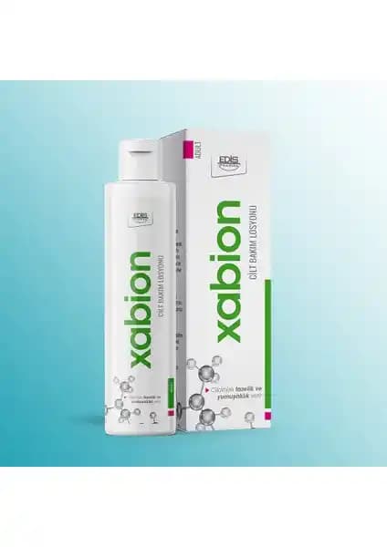 Xabion Cilt Bakım Losyonu: Nemlendirici ve Yatıştırıcı Özellikleriyle Cilt Sağlığını Destekler