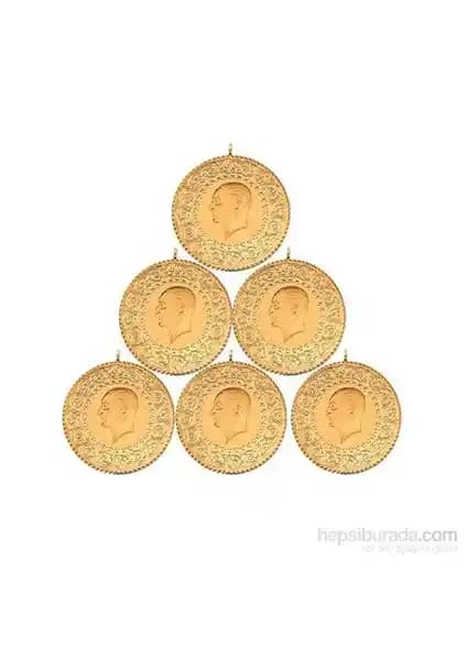 Ziynet 6’lı Çeyrek Altın Paketi 2025: Güncel ve Güvenilir Yatırım Seçeneği