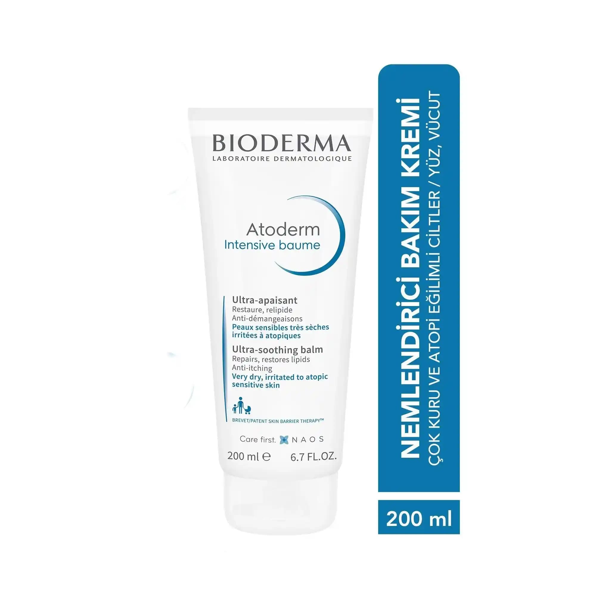 200 ml Yoğun Nemlendirici Balm ile Cilt Bakımında Derinlemesine Nemlendirme