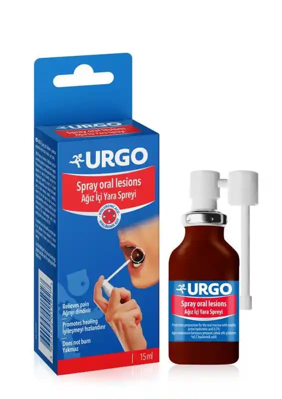 Aft Spreyleri ve Kullanım Alanları: Güvenli ve Etkili Ağız Yarası Tedavi Yöntemleri