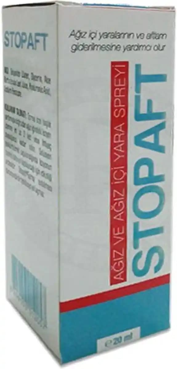 Aft Spreyleri ve Yara İyileşme Sürecine Etkileri Analizi