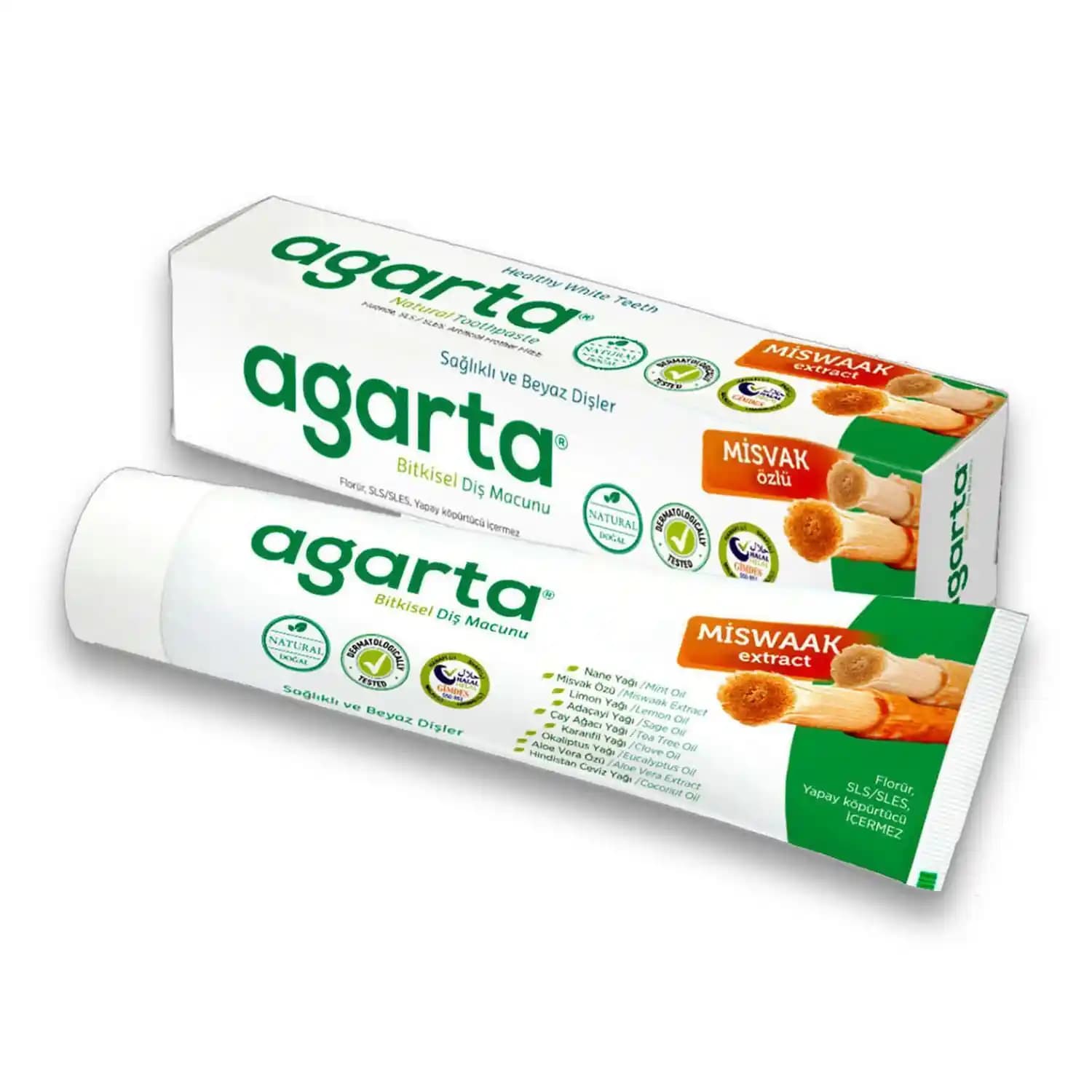 Agarta Doğal Diş Bakım Ürünleri: Özellikleri, Kullanımı ve Piyasa Konumu