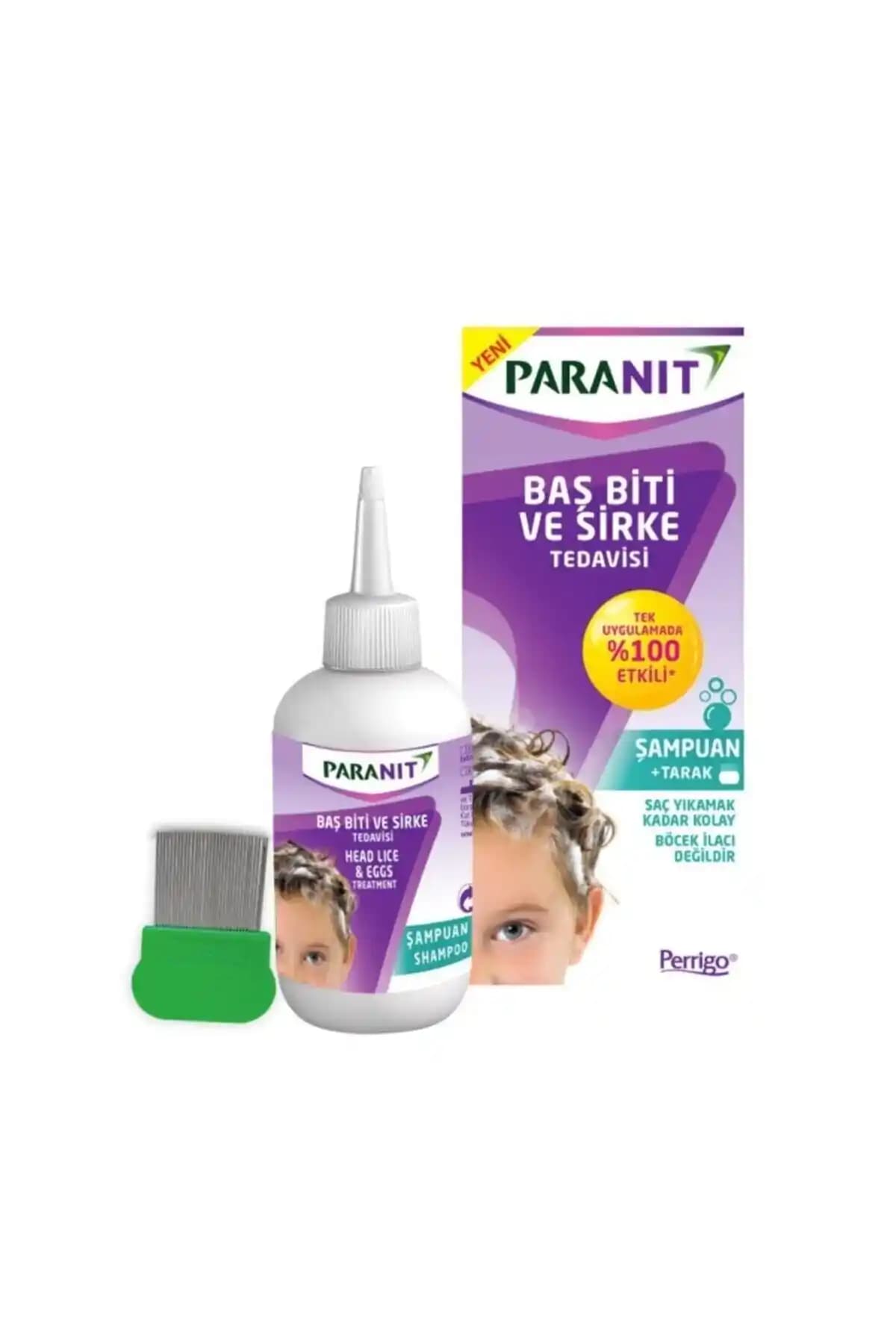 Aileler İçin Doğal ve Hassas Ciltlere Uygun En İyi Bit Şampuanları Rehberi