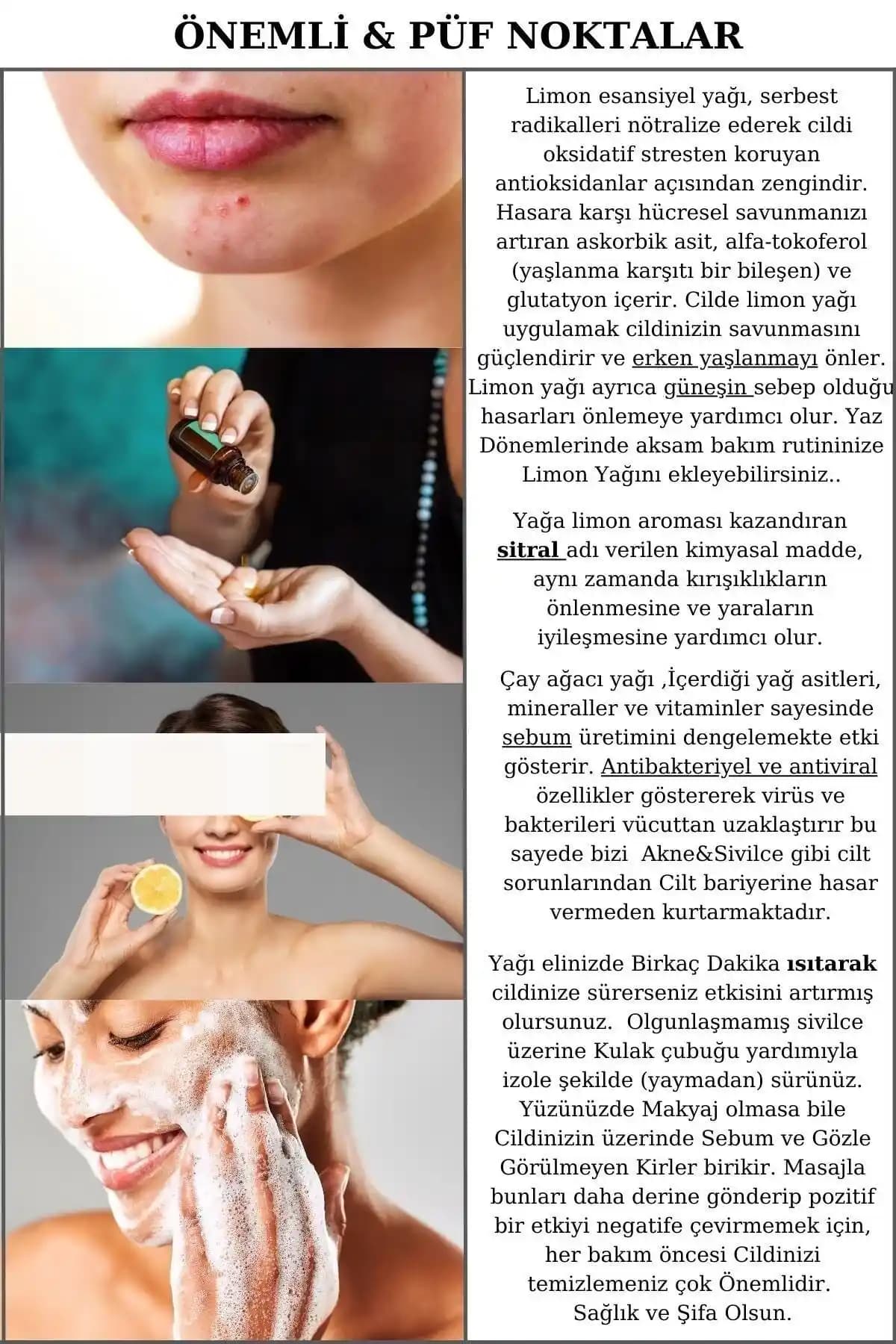 Akne Eğilimli Ciltler İçin Etkili ve Güvenilir Bakım Yöntemleri ve Ürün Seçenekleri