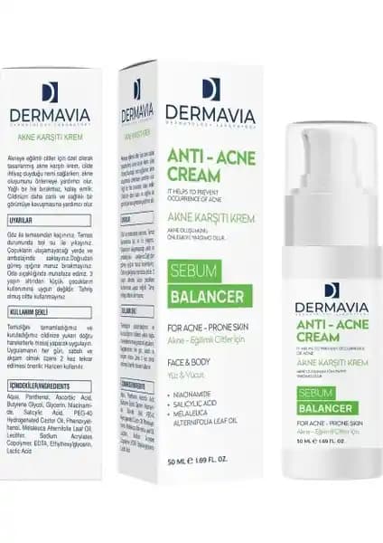 Akne Problemi İçin Niacinamide Krem: Cilt Sağlığını Güçlendiren Doğal Çözüm