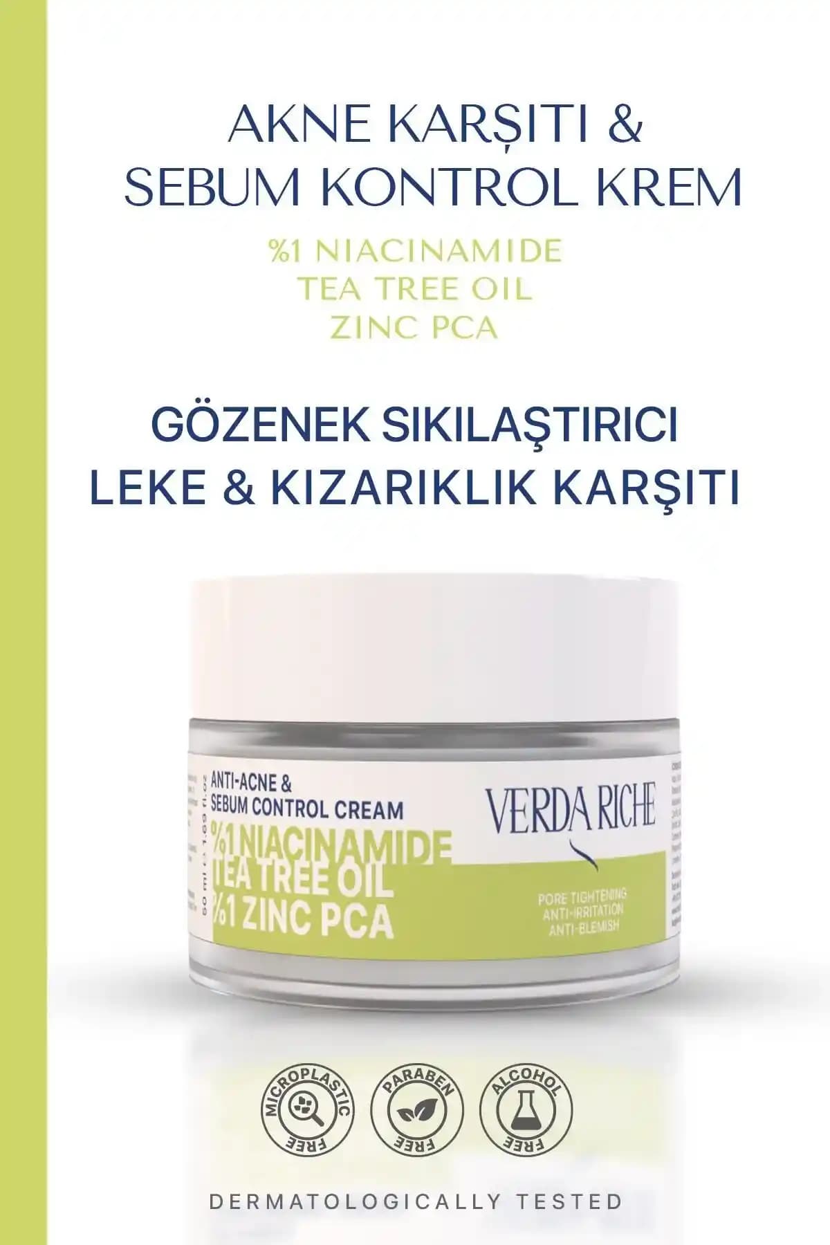 Akne Sonrası Gözenek Bakımı ve Etkili Krem Seçenekleri Hakkında Bilgi