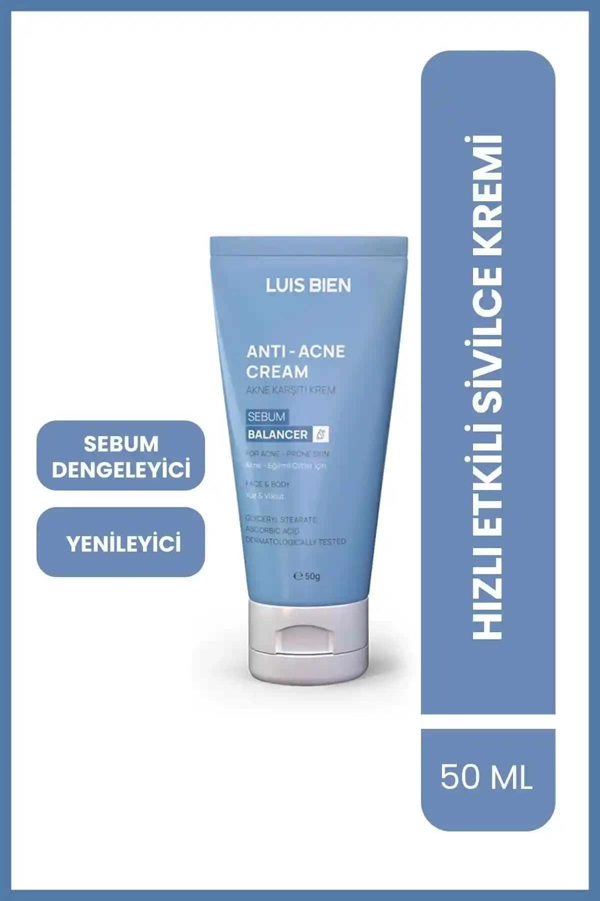 Akne Sonrası Leke Tedavisinde Eczaneden Temin Edilebilecek Güvenilir Kremler