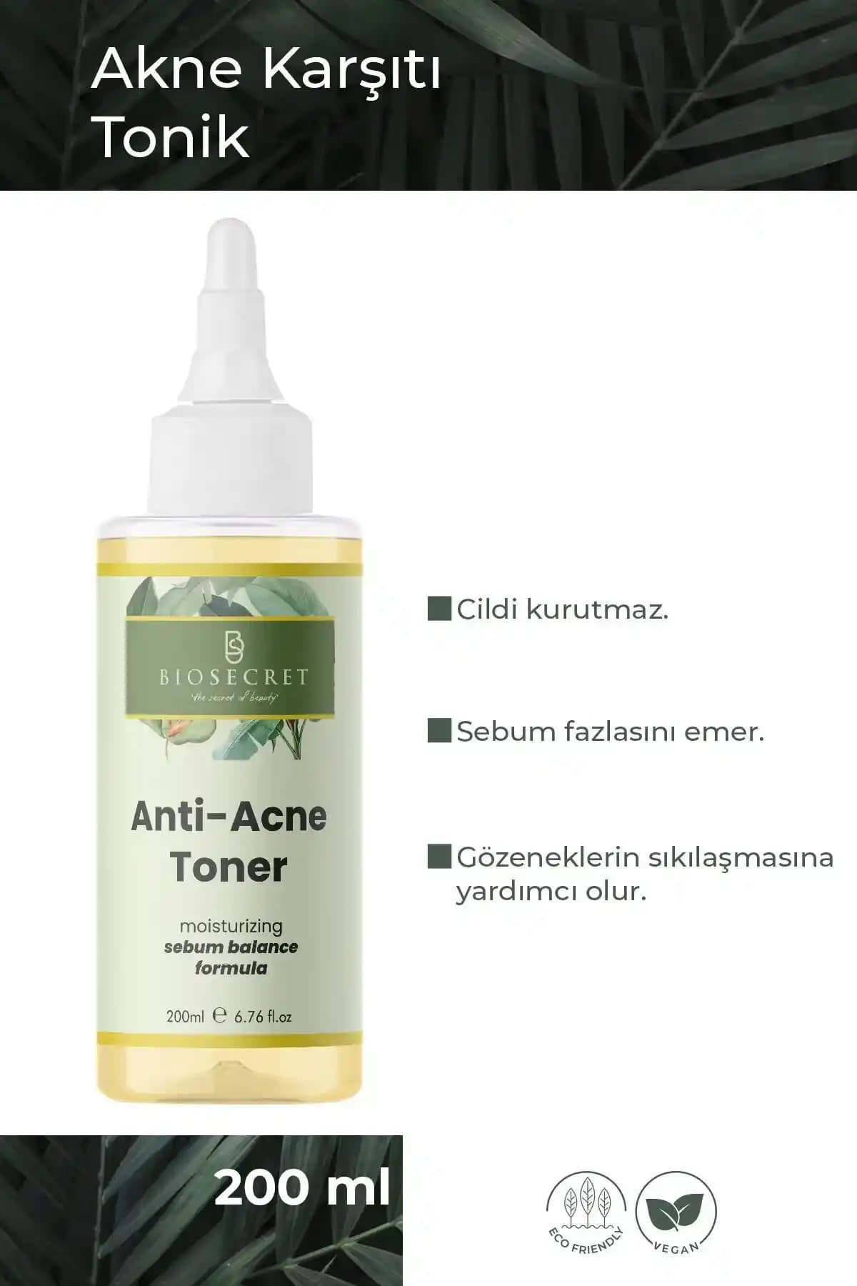 Akne Sorunu İçin En Uygun Tonik Seçenekleri ve Kullanım İpuçları