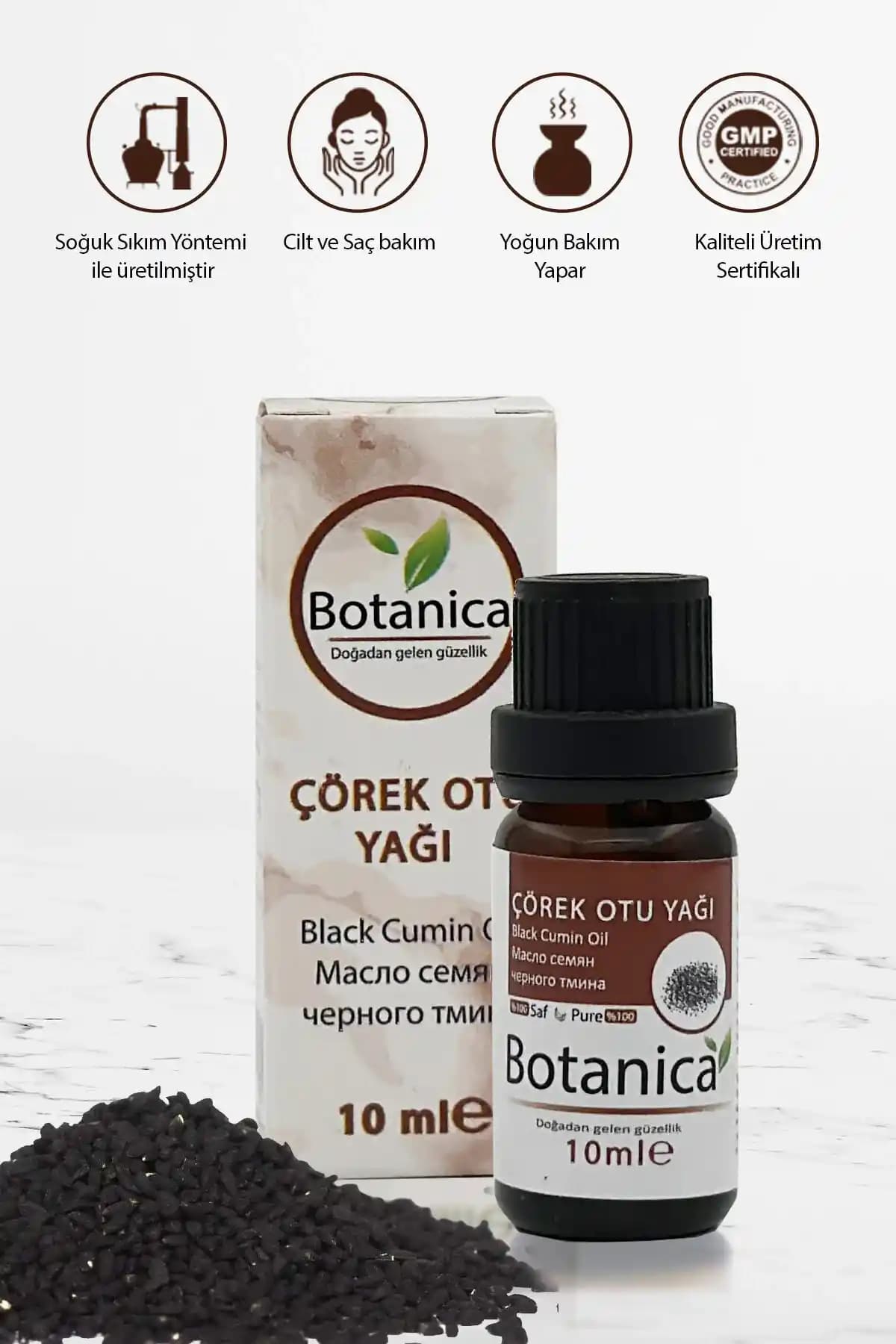 Akne Tedavisinde Çörek Otu Yağı: Kullanım Yöntemleri ve Faydaları