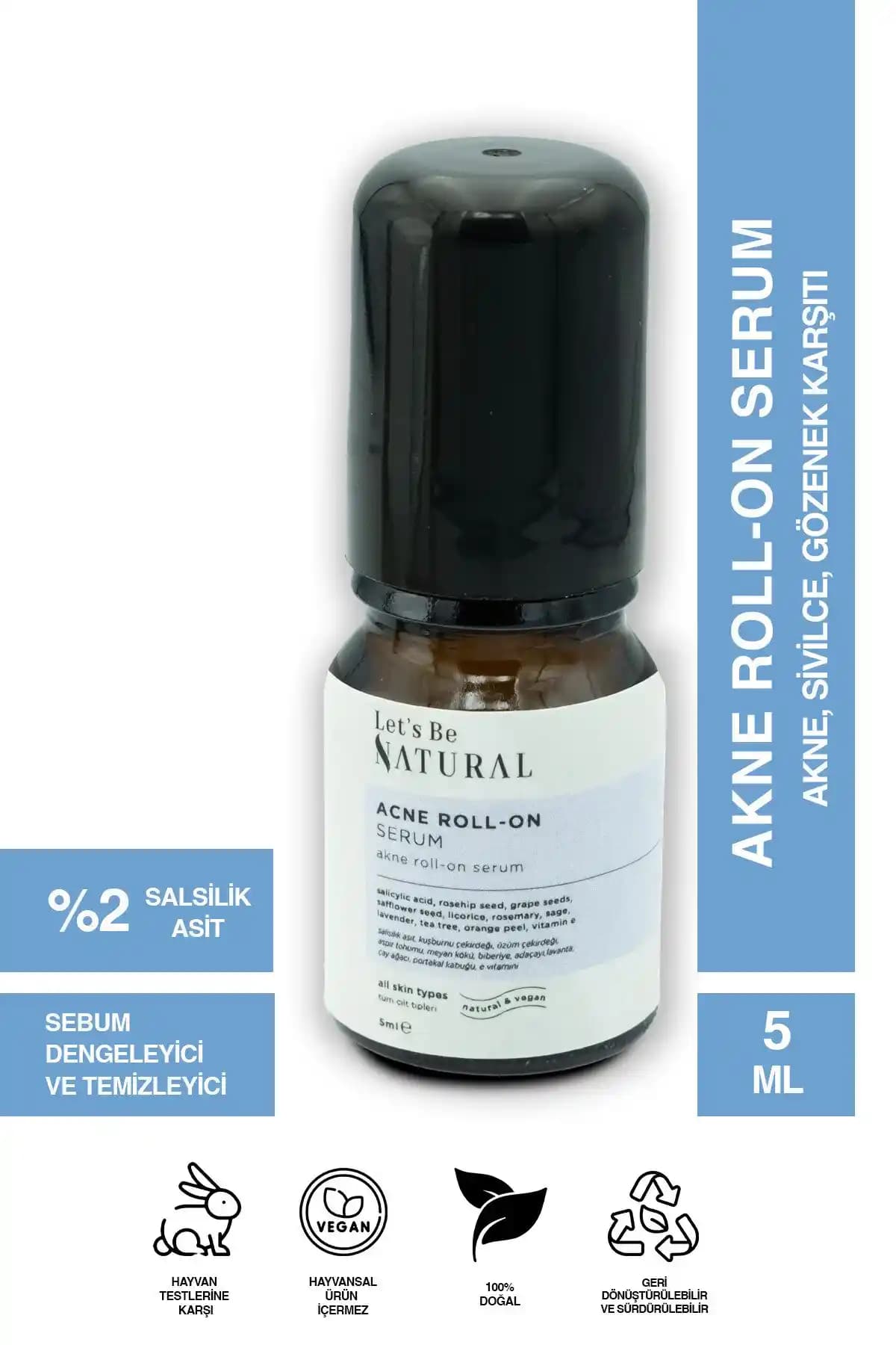 Akne Tedavisinde Roll-On İlaçlar: Etkili ve Pratik Çözüm Seçenekleri