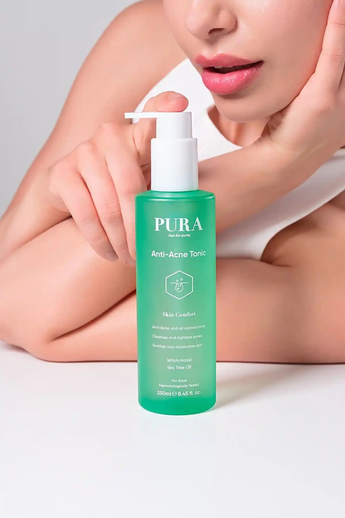 Akne Tedavisinde Yüz Toniği Seçimi ve Kullanım Rehberi