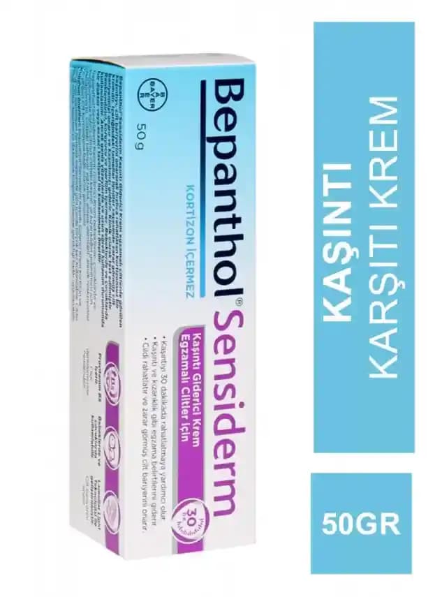 Akne ve Sivilce Sonrası Bakımda Bepanthol Sensiderm Kullanımı ve Faydaları