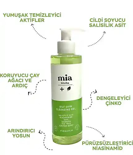 Akne ve Sivilceye Karşı Yüz Yıkama Jeli Seçimi ve Kullanımı Rehberi