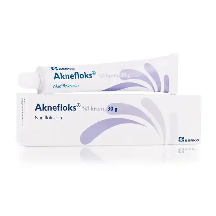 Aknefloks Kremi ile Akne ve Cilt Sorunlarının Etkili Tedavisi Rehberi