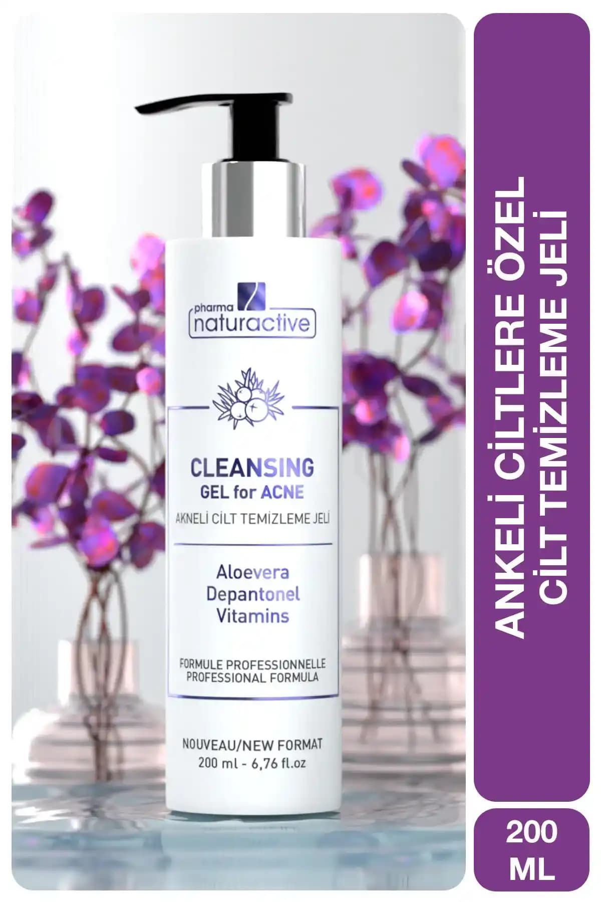 Akneli Ciltler İçin Uygun Temizleme Jeli Seçimi ve Kullanım İpuçları