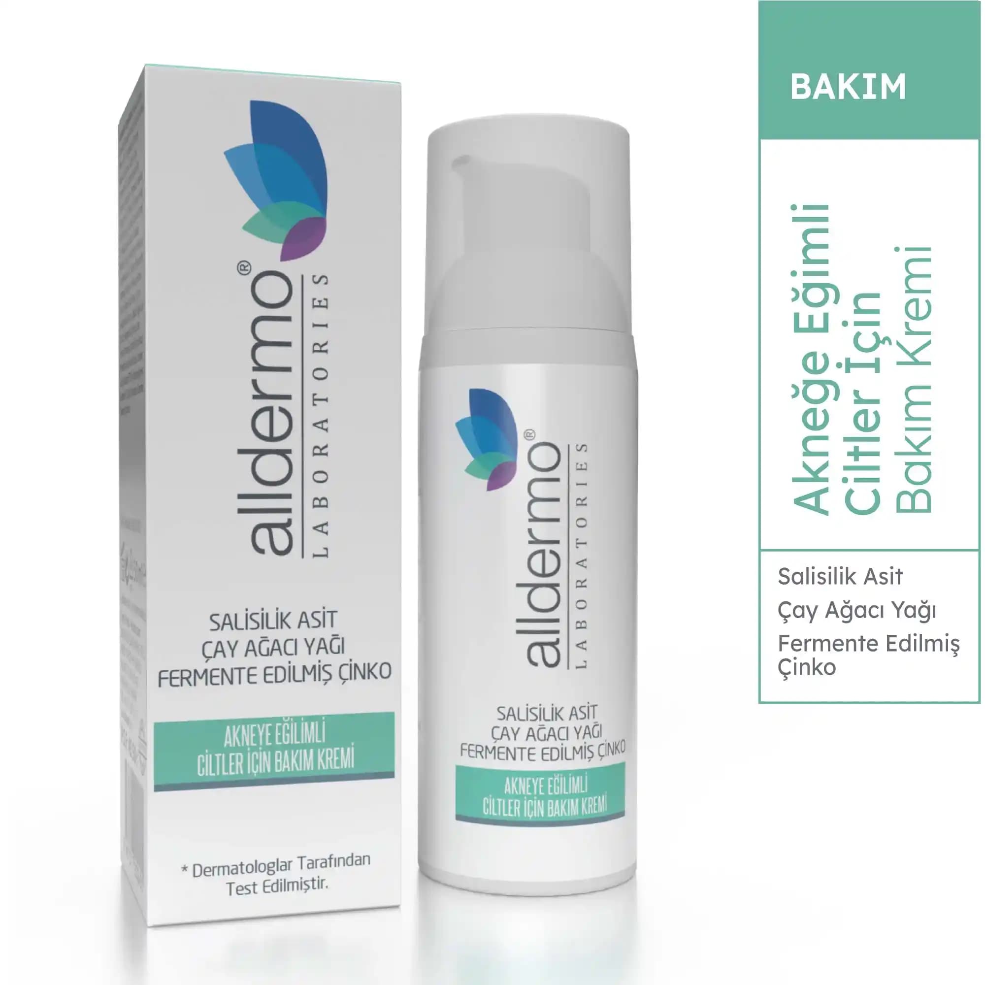 Akneye Eğilimli Ciltler İçin Dermatolojik Bakım Ürünleri ve Kullanım İpuçları