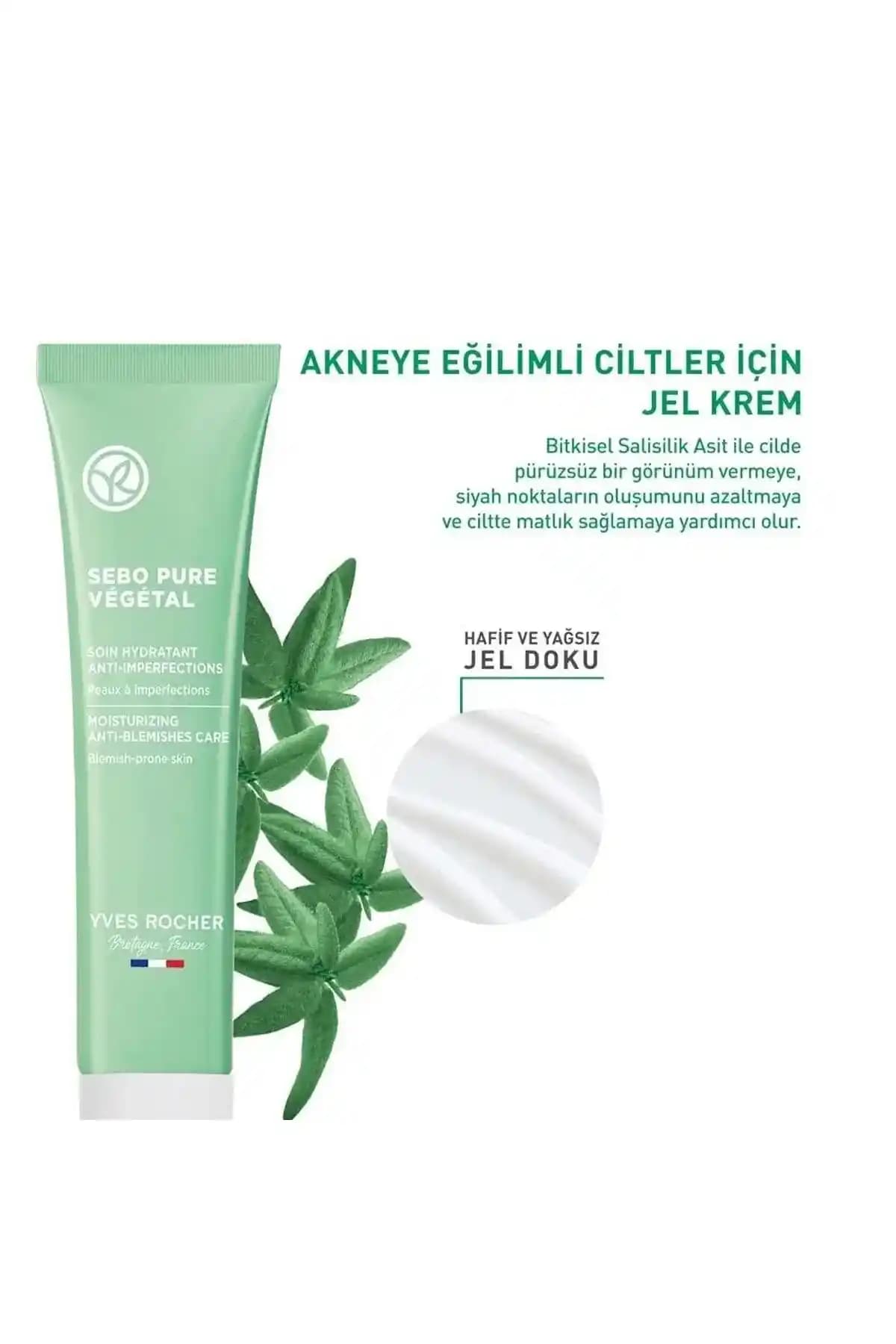 Akneye Eğilimli Ciltler İçin Jel Krem Rehberi: Özellikler ve Kullanım İpuçları