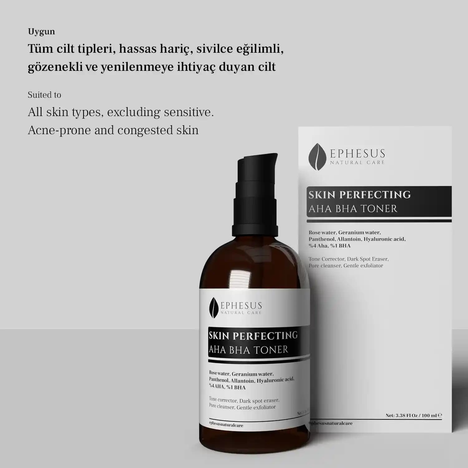 Akneye Uygun Tonik Seçimi: Cilt Tiplerine Göre Doğru Ürünler ve İpuçları