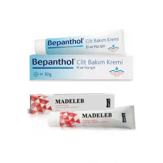 Alerjik ve Hassas Ciltler İçin Bepanthol Krem ve Merhem Seçenekleri