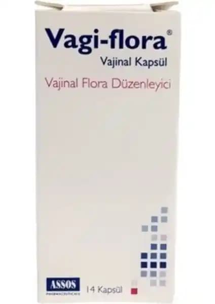 Assos Vagi Flora Vajinal Kapsülleri Kadınların Günlük Vajinal Sağlığı İçin Güvenilir Bir Çözüm