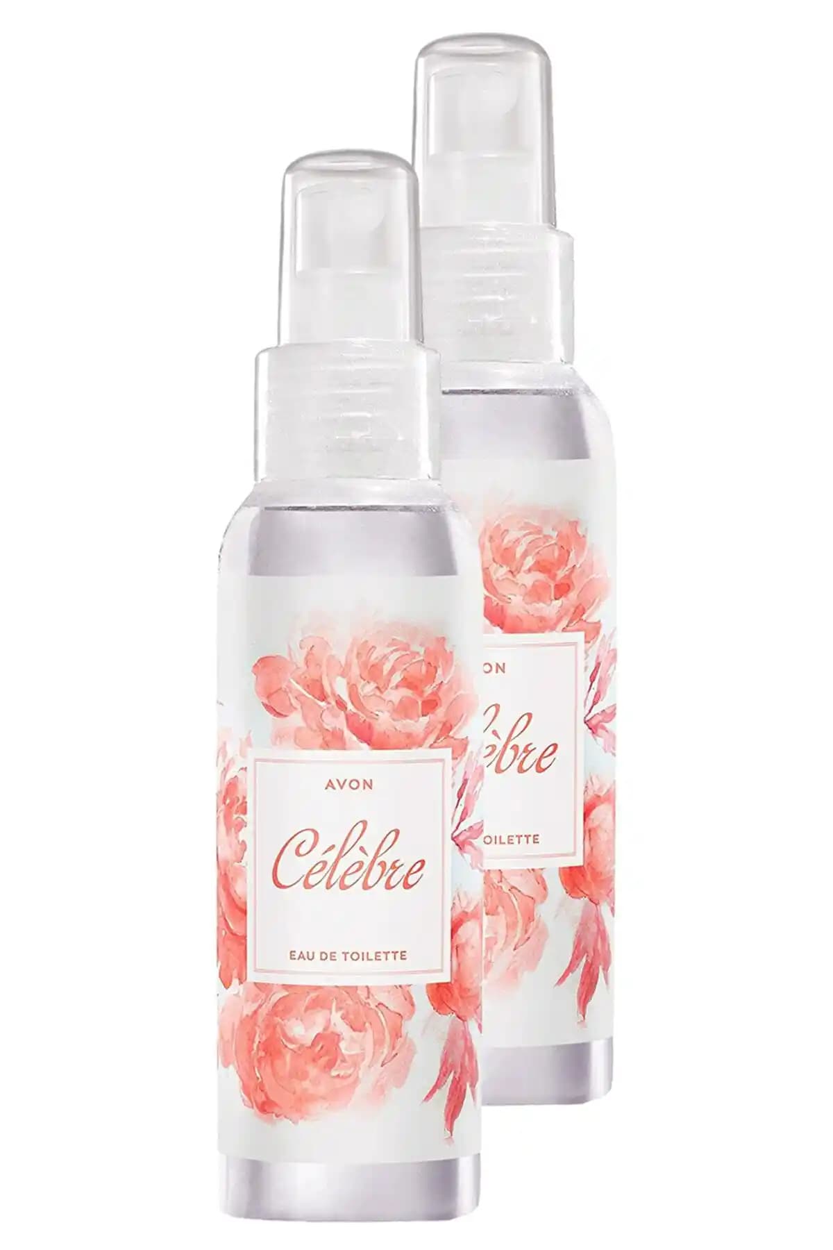 Avon Celebre Kadın Vücut Spreyi 100 Ml Ikili Set Ferah ve Çiçeksi Koku Özellikleri